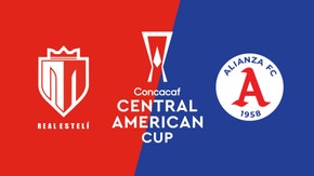 Real Estelí vs. Alianza FC (SLV)
