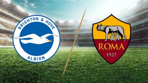 Brighton vs. Roma