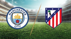 Man. City vs. Atletico Madrid