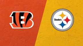 Bengals vs Steelers