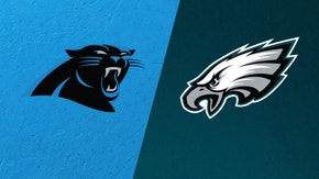 Panthers vs Eagles