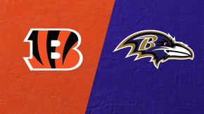 Bengals vs Ravens