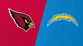 Cardinals vs Chargers