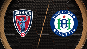 Indy Eleven vs. Hartford Athletic