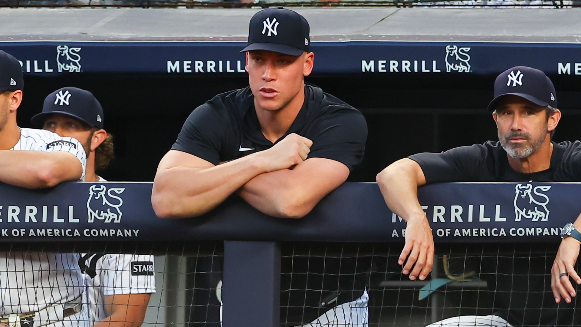 Yankees star Aaron Judge cleared for 'light' physical activity, says he'll be back this season