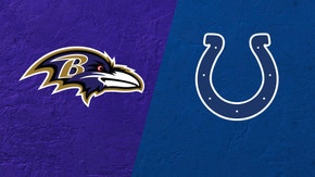 Ravens vs Colts
