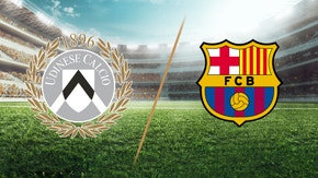 Udinese vs. Barcelona