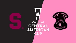 Saprissa vs. Deportivo Mixco
