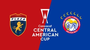 Plaza Amador vs. Club Xelajú