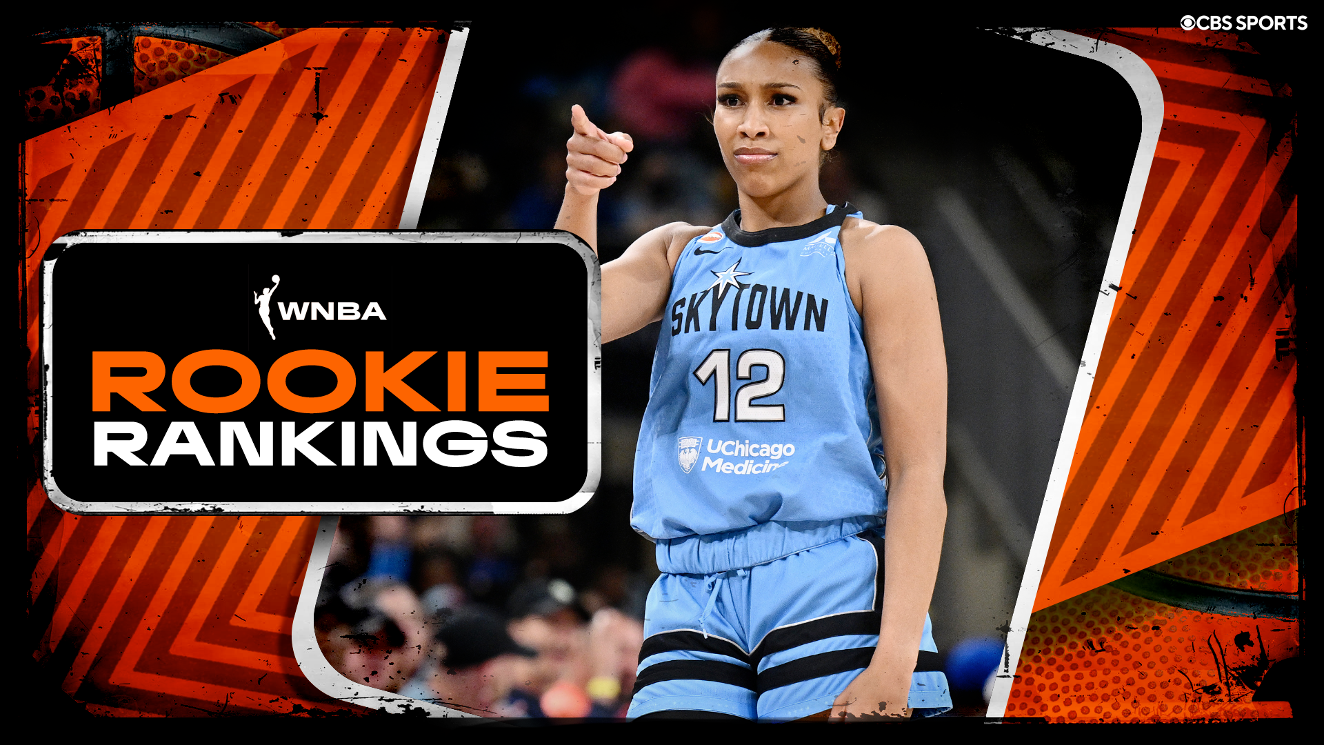 WNBA Rookie Rankings: Sydney Taylor climbs to No. 2 after game-winner over Aces, Olivia Miles widens the gap