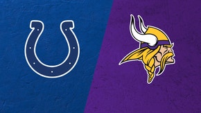 Colts vs Vikings