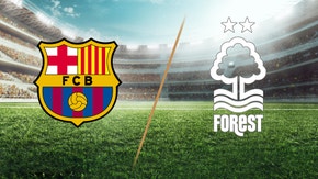 Barcelona vs. Nottingham Forest
