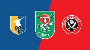 Mansfield Town vs. Sheffield United
