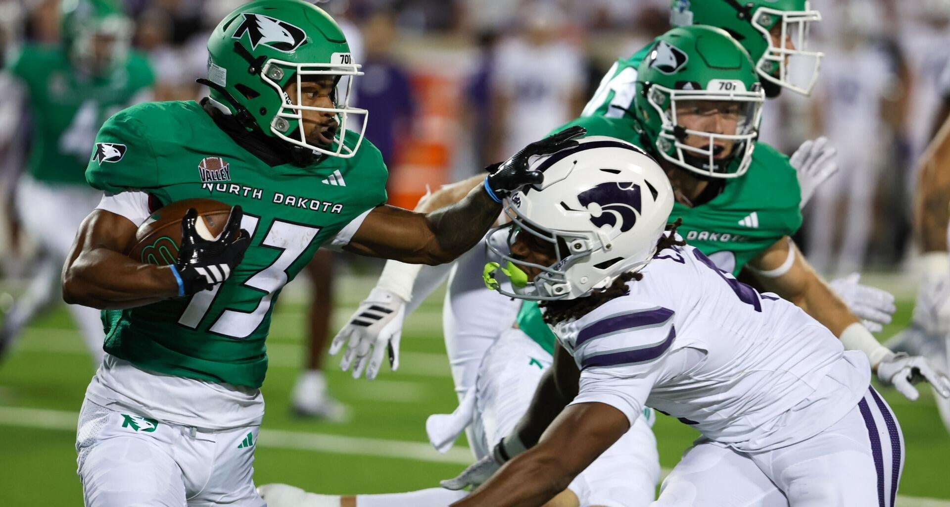 North Dakota State college football futures: Former FCS powerhouse set at 8.5 wins in first FBS season