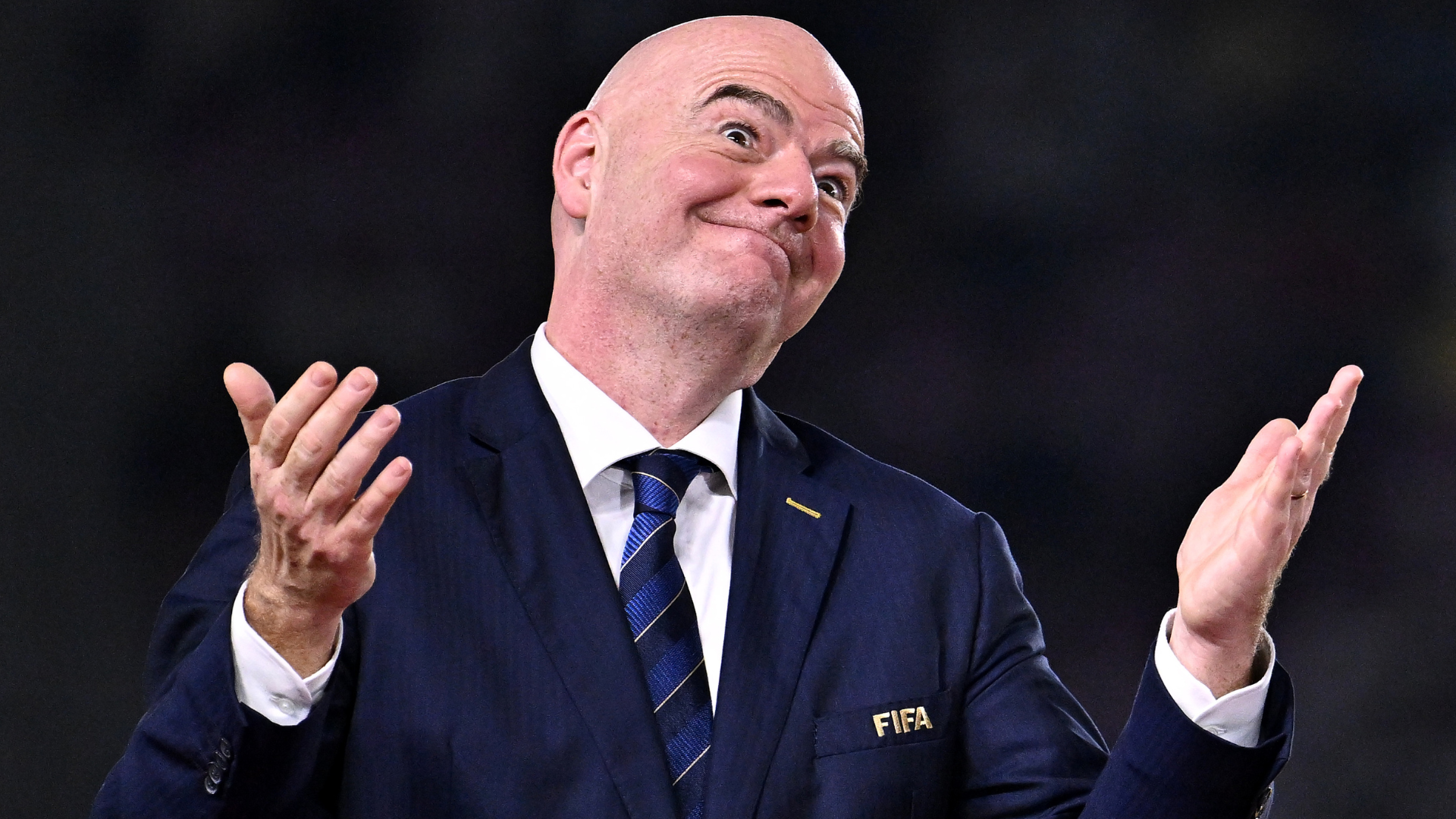 What should the FIFA presidency be, and who should lead it if Gianni Infantino loses battle to stay in charge?