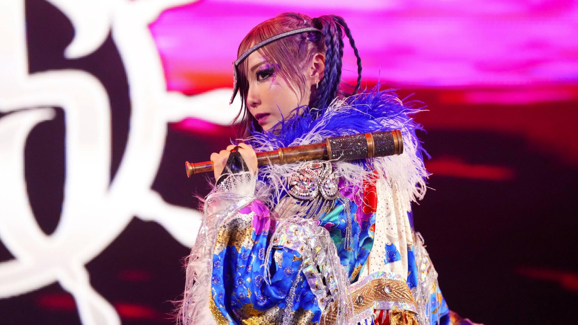 Kairi Sane reflects on 'huge shock' of WWE release: 'My head was an absolute jumble'