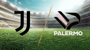 Juventus vs. Palermo