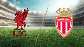 Liverpool vs. AS Monaco