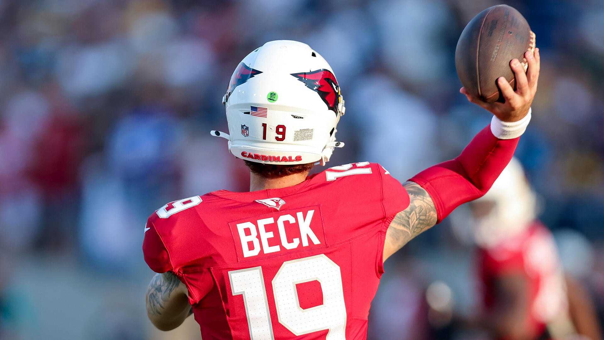 Why the Cardinals should name Carson Beck their starting QB for 2026 after Hall of Fame Game performance