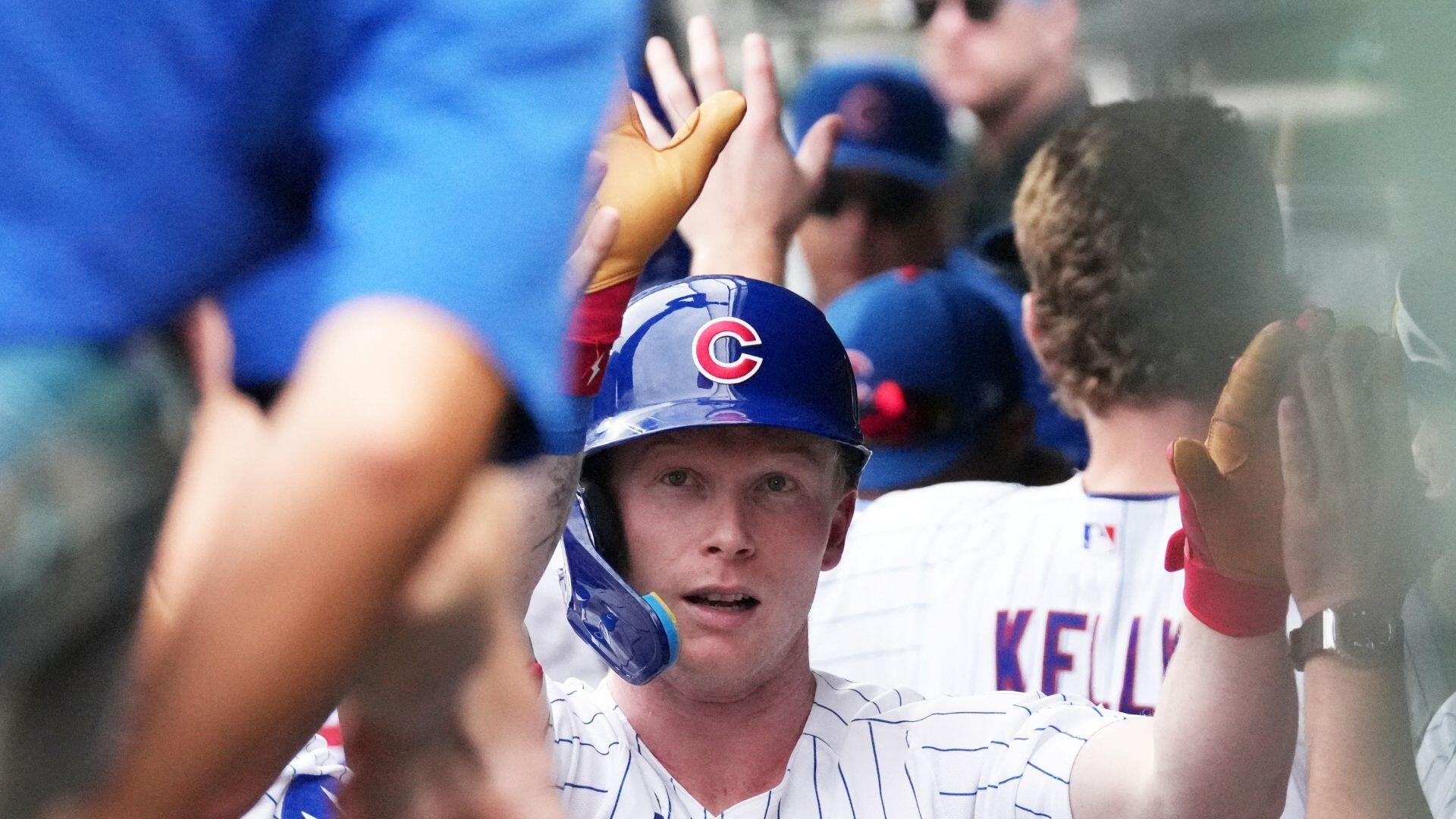 MLB DFS: Top DraftKings, FanDuel daily Fantasy baseball picks include Pete Crow-Armstrong on Friday, Aug. 7