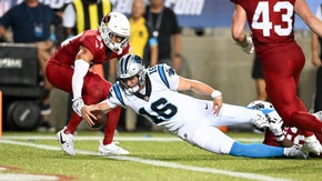 Panthers vs Cardinals