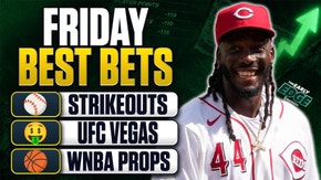 August 7: MLB Picks + WNBA + UFC + Golf | Early Edge
