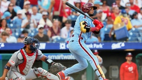 Nationals vs Phillies