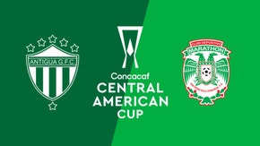 Antigua GFC vs. CD Marathon