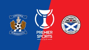 Kilmarnock vs. Ayr United