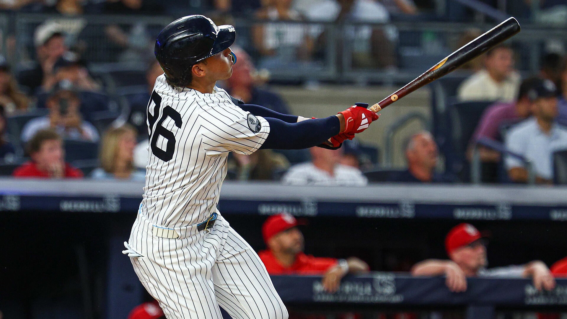 MLB: St. Louis Cardinals at New York Yankees