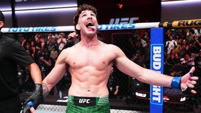 UFC Fight Night Highlights: Gamrot vs Salkilld