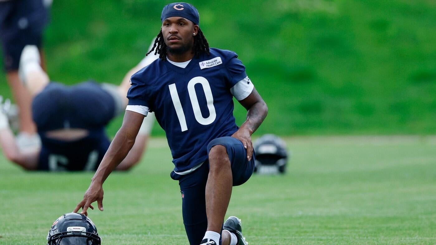 Zay Flowers, Luther Burden fantasy football news — ADP impact