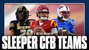 CFB Sleepers: Which Teams Could Sneak Into Playoff?