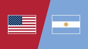 USA Eagles vs. Argentina XV
