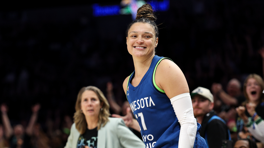 Mon, August 10, 2026 11:40pm Kayla McBride sets WNBA record with 10 3-pointers as Lynx clinch playoff berth: 'There is no better feeling'