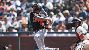 Tigers vs Giants