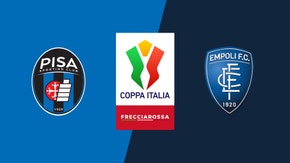 Pisa vs Empoli