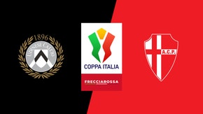 Udinese vs Calcio Padova