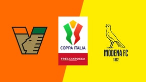 Venezia vs Modena