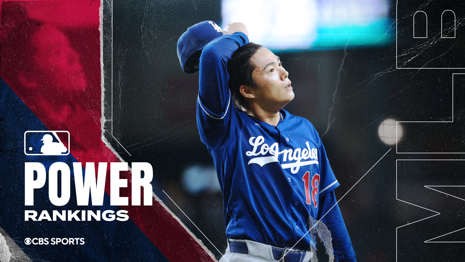MLB Power Rankings: Dodgers proving they're far from infallible, so who will take advantage?