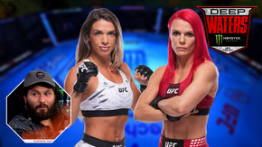 UFC 330: Mackenzie Dern vs Gillian Robertson Preview | Deep Waters