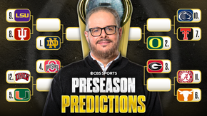 CFP Bracket Prediction