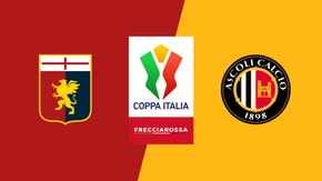 Genoa vs Ascoli