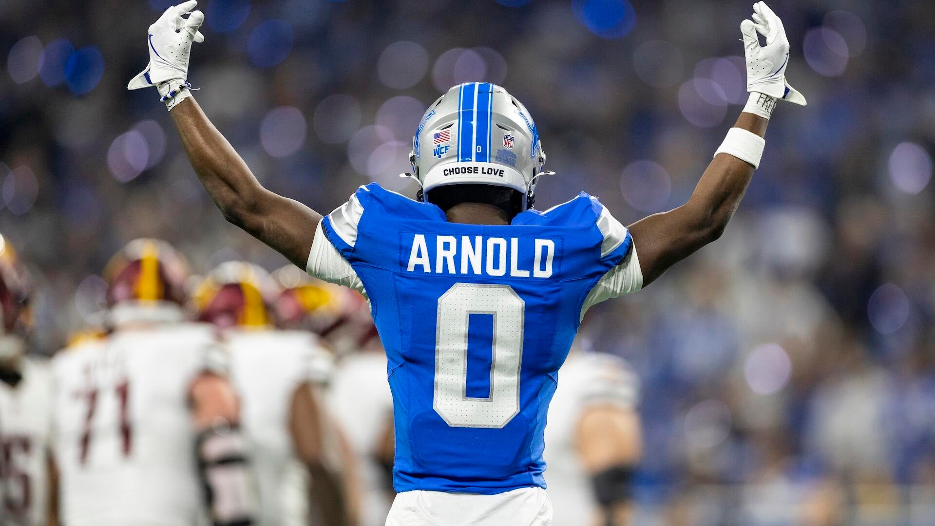 Terrion Arnold visiting with Seahawks and Saints amid legal troubles, per report