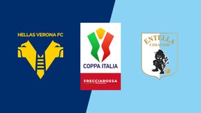 Hellas Verona vs Virtus Entella