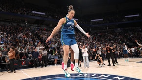 Wings vs Lynx