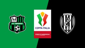 Sassuolo vs Cesena
