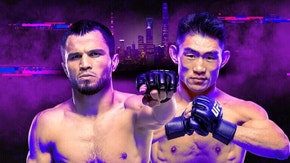 UFC Fight Night: Nurmagomedov vs. Song