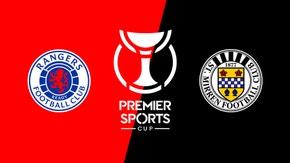 Rangers vs. St. Mirren