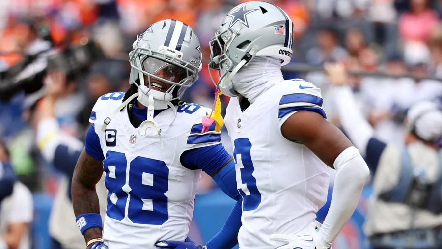Yesterday at 12:34pm CeeDee Lamb is practically begging Jerry Jones to pay George Pickens: Can Cowboys afford another $40M WR?